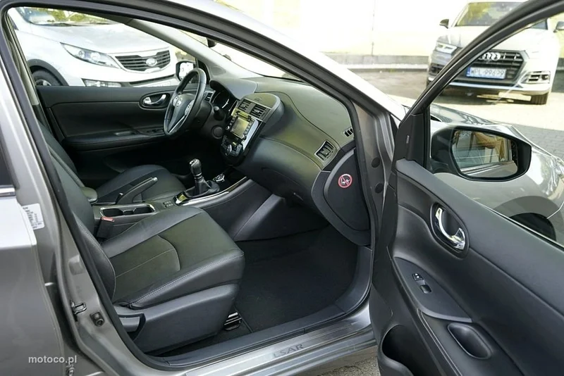 Nissan Pulsar 18