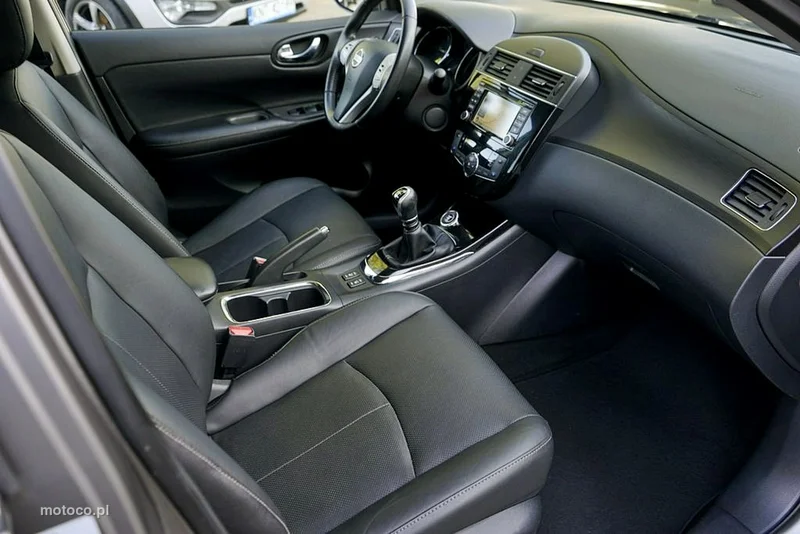 Nissan Pulsar 20