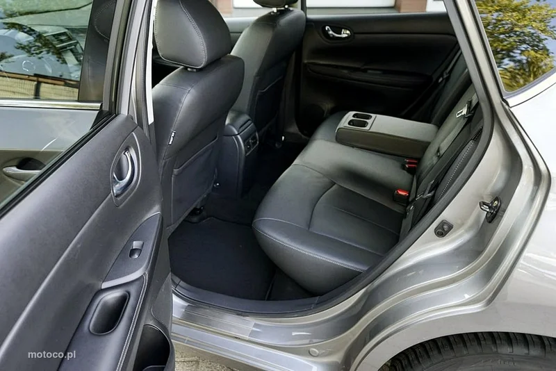 Nissan Pulsar 22