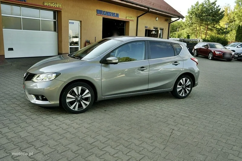Nissan Pulsar 4