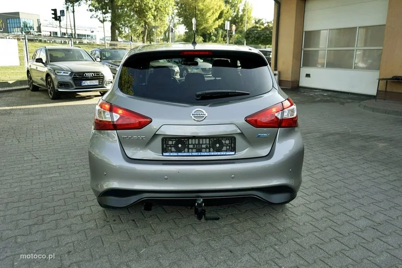 Nissan Pulsar 7