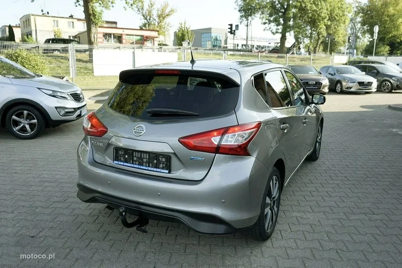 Nissan Pulsar 8