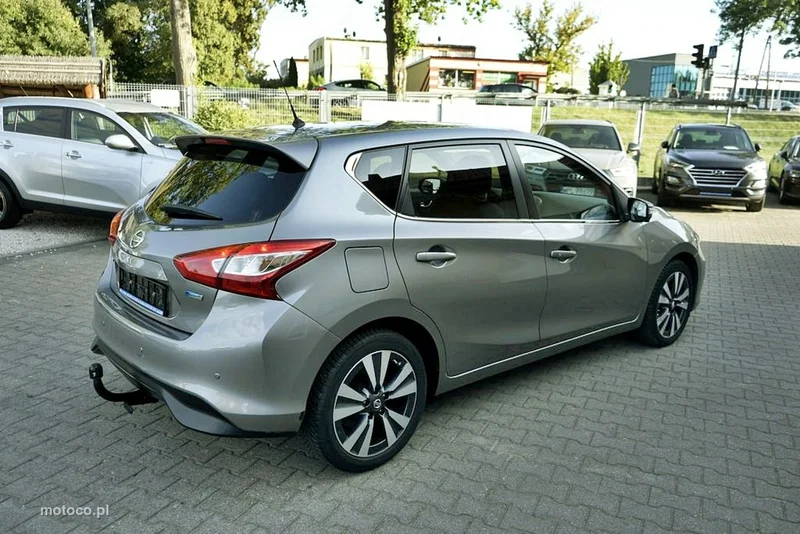 Nissan Pulsar 9