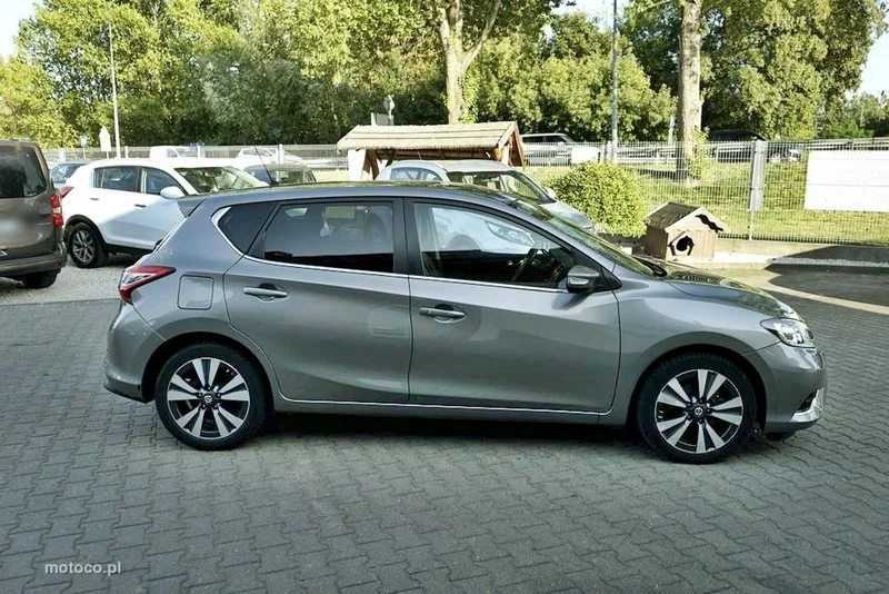 Nissan Pulsar 10
