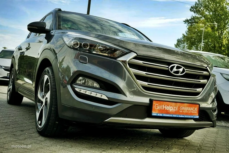 Hyundai TUCSON 2