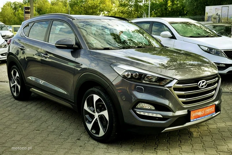 Hyundai TUCSON 11
