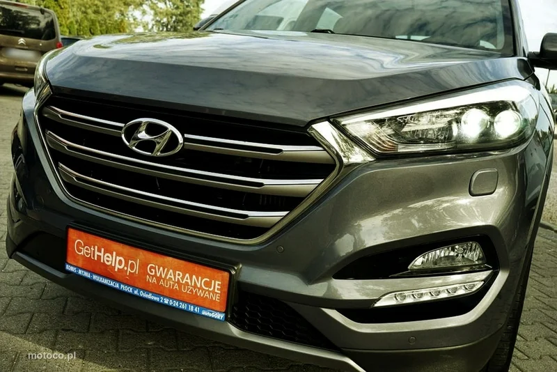 Hyundai TUCSON 13