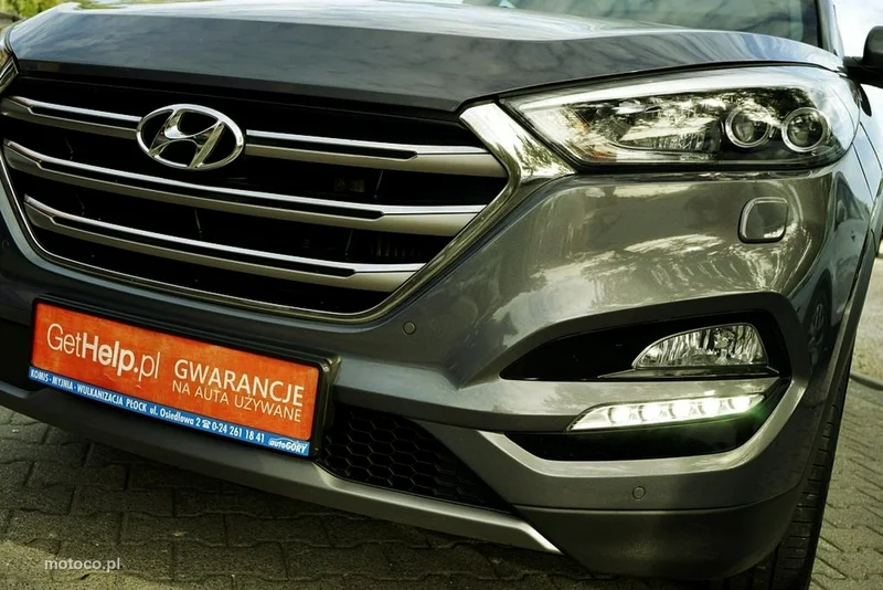 Hyundai TUCSON 14