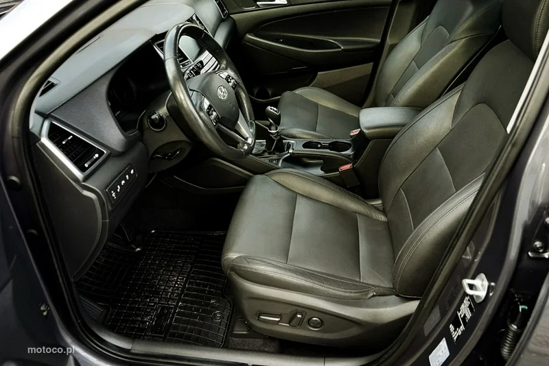 Hyundai TUCSON 18