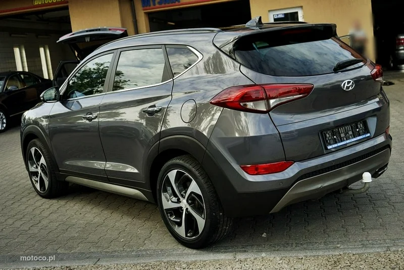Hyundai TUCSON 3
