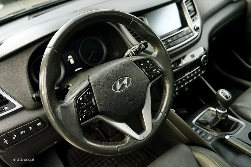 Hyundai TUCSON 27