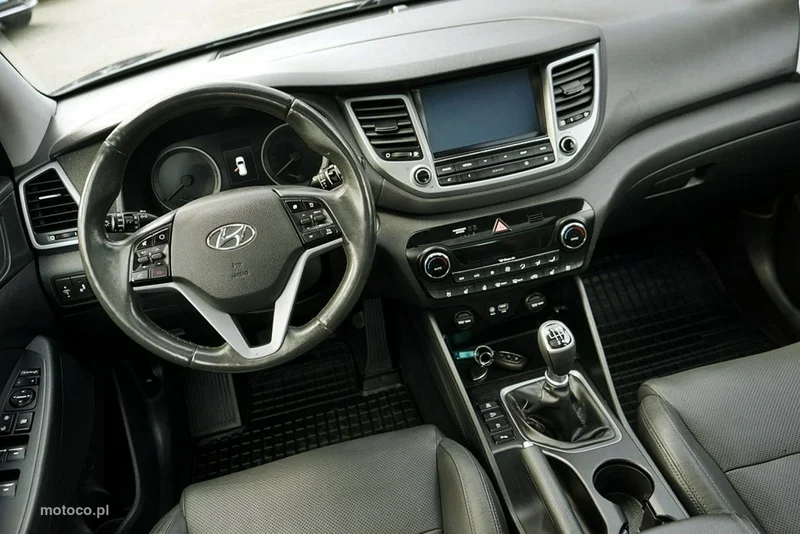 Hyundai TUCSON 28