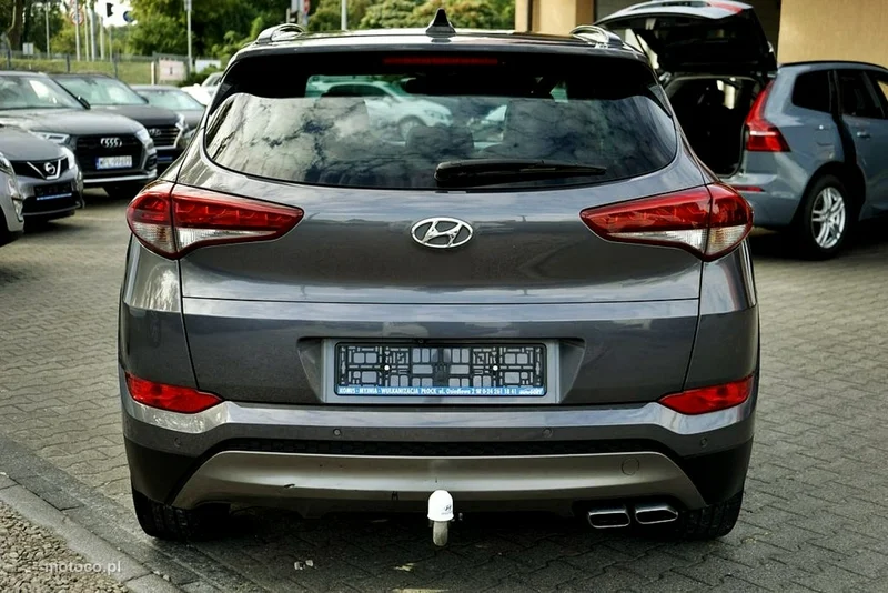 Hyundai TUCSON 5