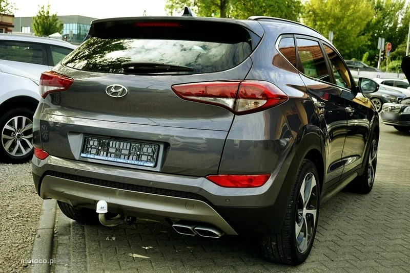Hyundai TUCSON 6