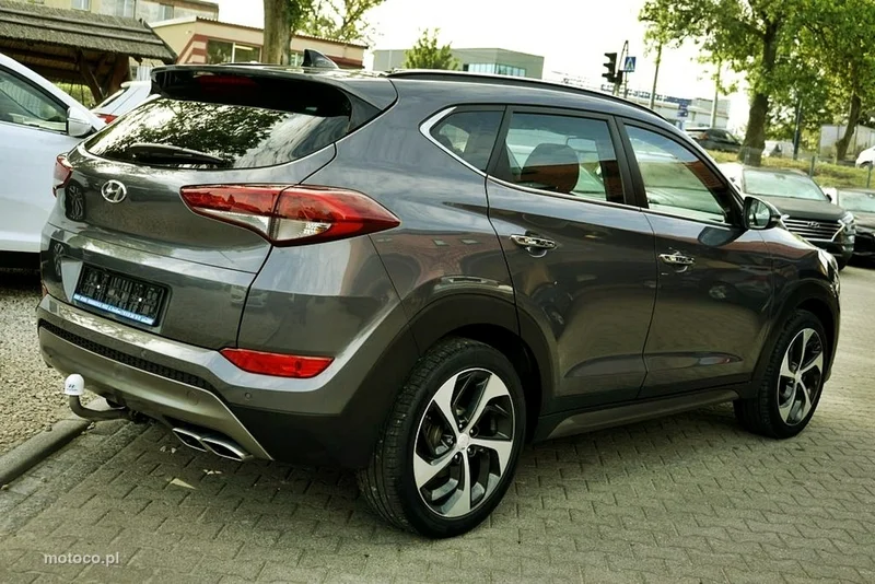 Hyundai TUCSON 7