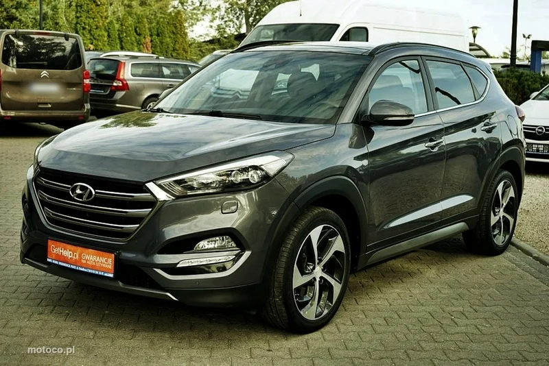 Hyundai TUCSON 9