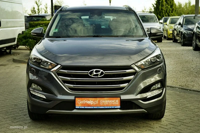 Hyundai TUCSON 10