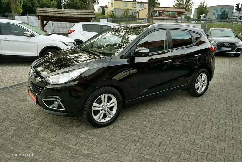 Hyundai ix35 2