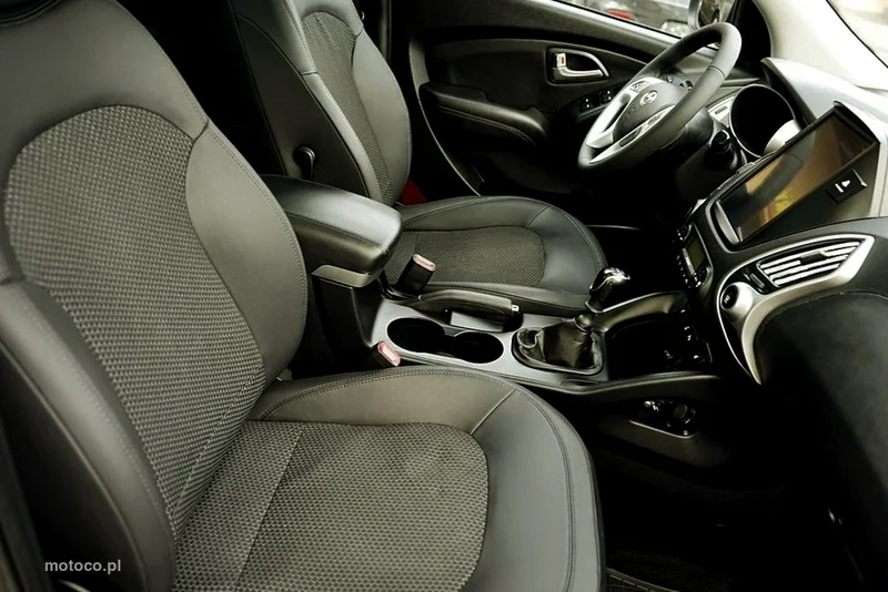 Hyundai ix35 13