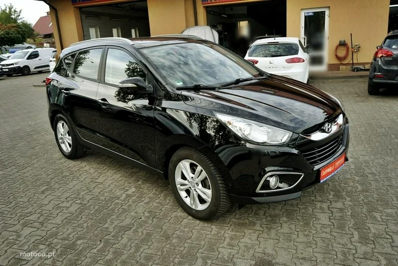 Hyundai ix35 3
