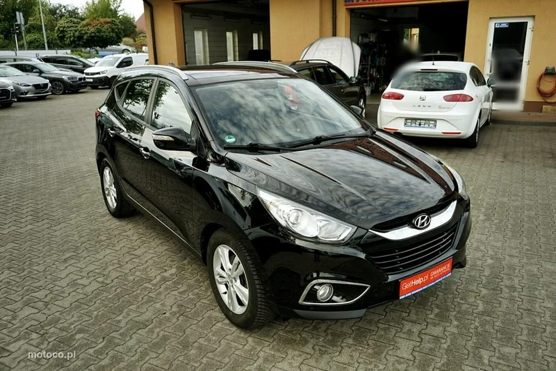 Hyundai ix35 4