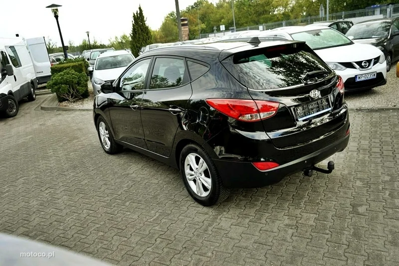 Hyundai ix35 5