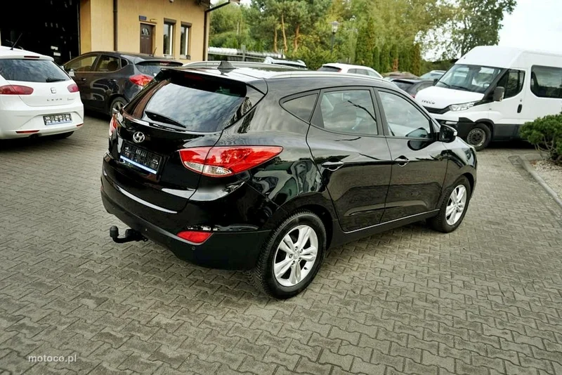 Hyundai ix35 7