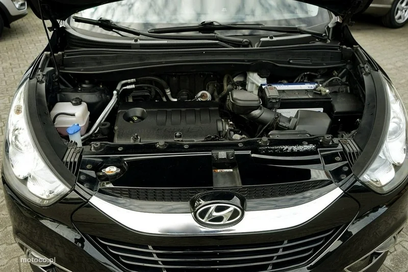 Hyundai ix35 9