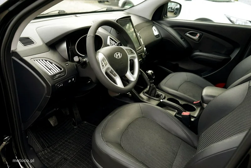 Hyundai ix35 10