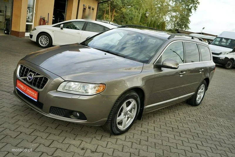Volvo V70 2