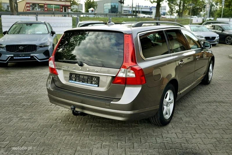 Volvo V70 7