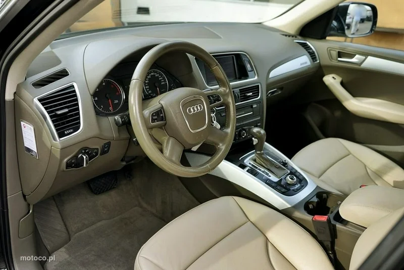 Audi Q5 8R 11