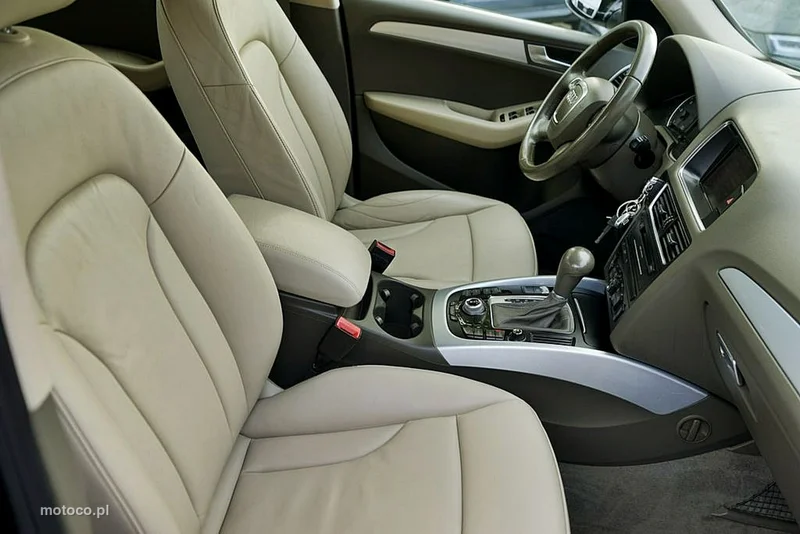 Audi Q5 8R 13