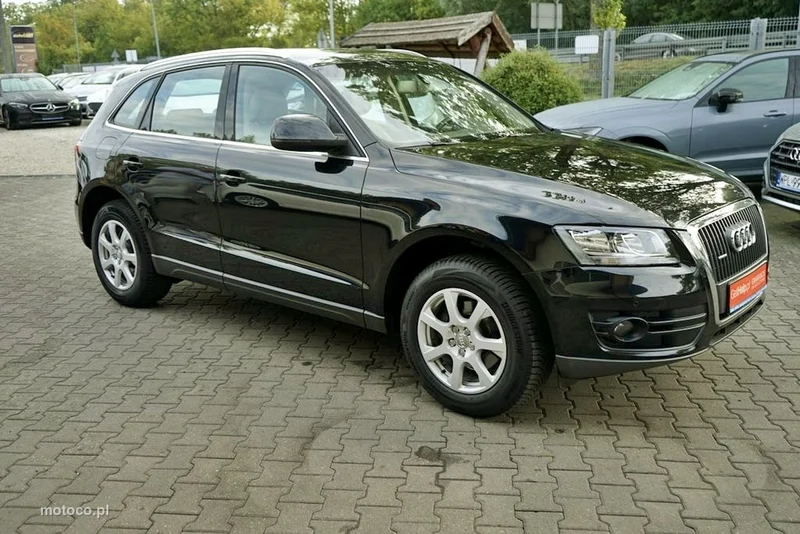 Audi Q5 8R 3