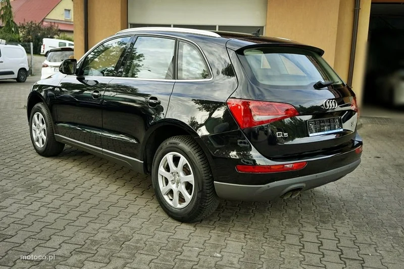 Audi Q5 8R 4