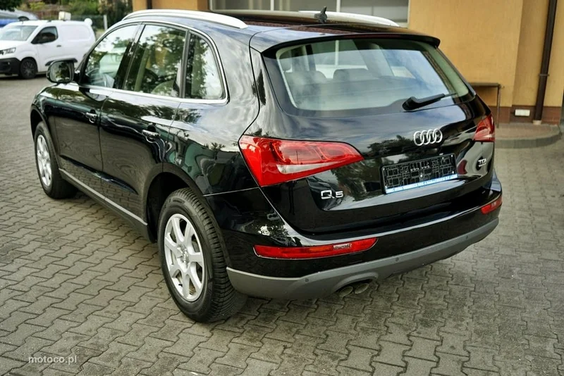 Audi Q5 8R 5