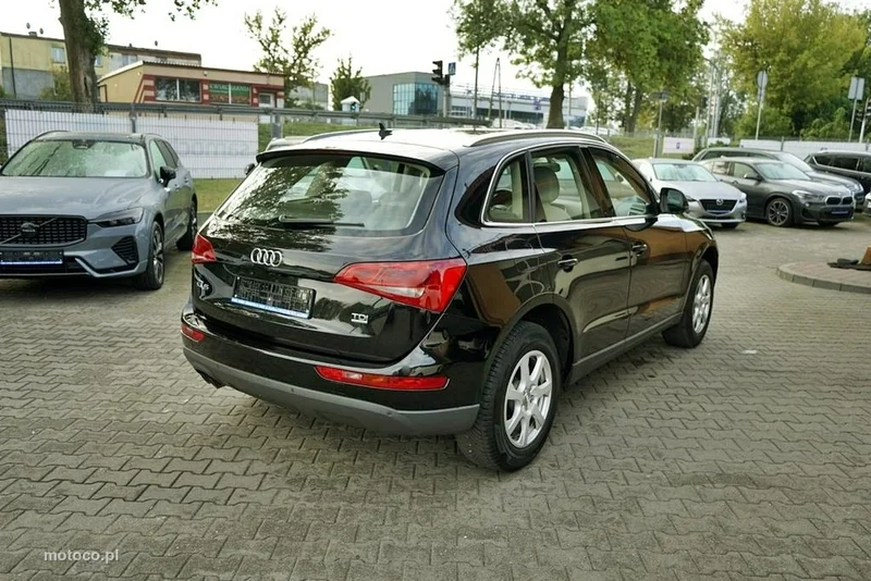 Audi Q5 8R 6