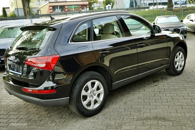 Audi Q5 8R 7