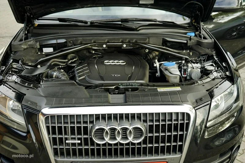 Audi Q5 8R 8