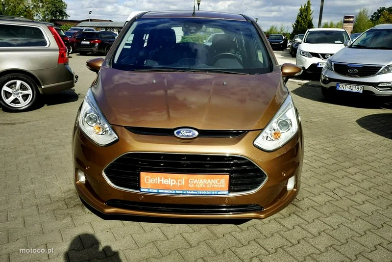 Ford B-Max 2