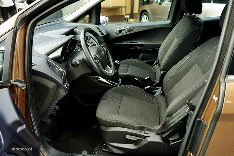 Ford B-Max 15