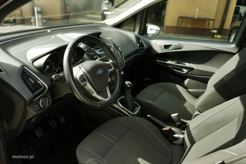 Ford B-Max 16