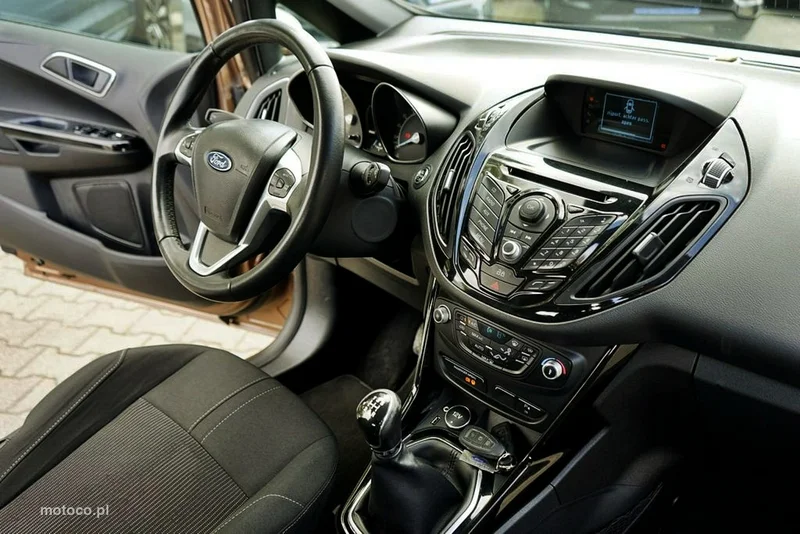 Ford B-Max 18