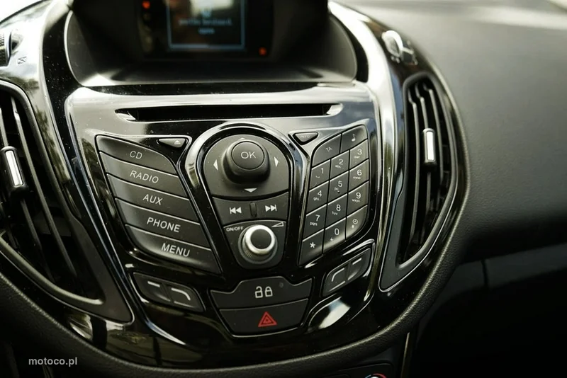 Ford B-Max 20