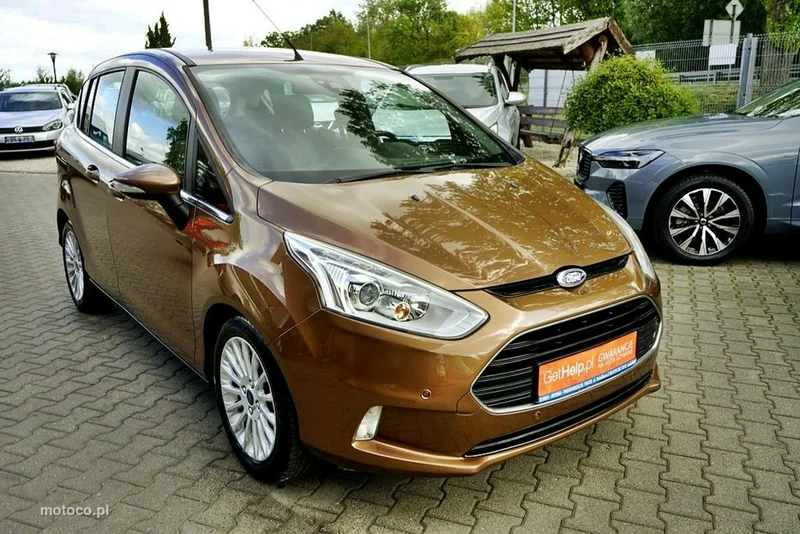 Ford B-Max 3