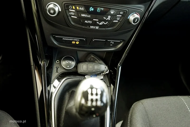 Ford B-Max 21