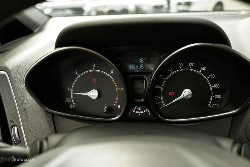 Ford B-Max 22