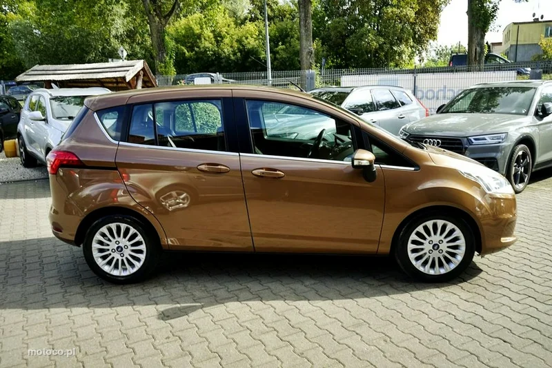 Ford B-Max 5