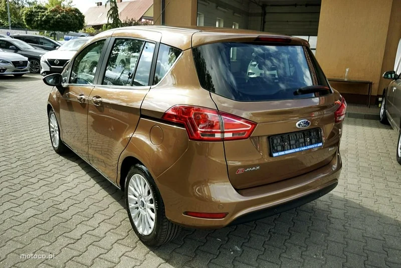 Ford B-Max 7