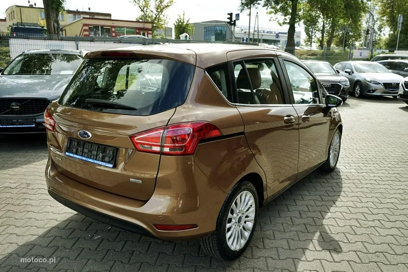 Ford B-Max 9
